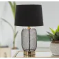 LAMPA STOŁOWA CHAINE 28x47 cm